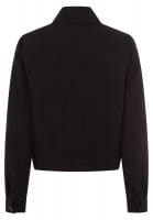 Jacke aus Tencel-Twill