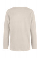 Sweater made from a high-quality cashmere blend