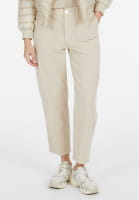 Cordhose mit Cargotaschen