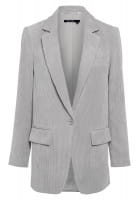 Blazer aus leichtem Cord