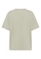 Shirt mit Beach Print