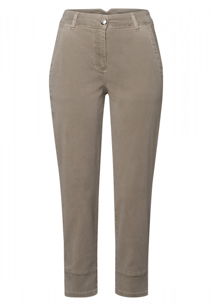 Chino made from sustainable Tencel twill