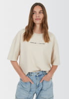 T-Shirt mit Print
