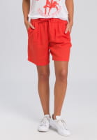 Bermuda shorts linen casual