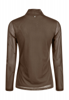 Meshshirt mit Hotfix