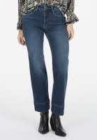 Flared Jeans aus Comfortstretch