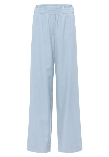 Tencel twill trousers