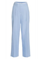 Pleated trousers in Tencel twill