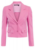 Blazer in Ecovero viscose blend