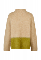 Pullover mit Colour-Blocking