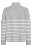 Pullover mit Streifen