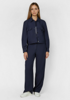 Jacket with sporty details