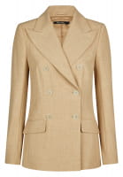 Viscose blend blazer