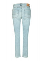 Skinny Jeans aus leichtem Blue Denim mit Lyocellanteil
