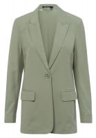 Blazer in Tencel twill