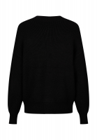 Blazer-style cardigan