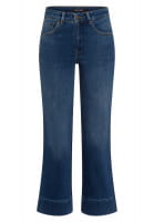 Flared Jeans aus Comfortstretch
