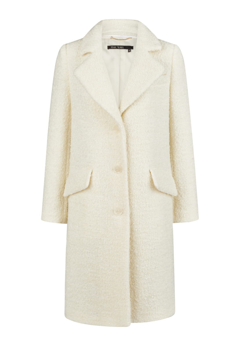 Boucle coats sale