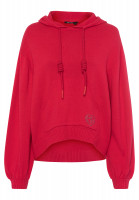 Hoddie aus Cotton-Cashmere