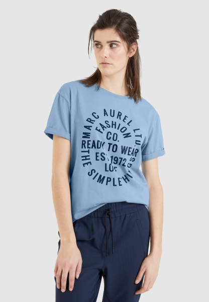 Print shirt from Organic cotton