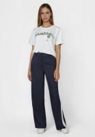 Shirt mit Foliendruck