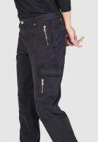 Cargo pants made from a Tencel blend