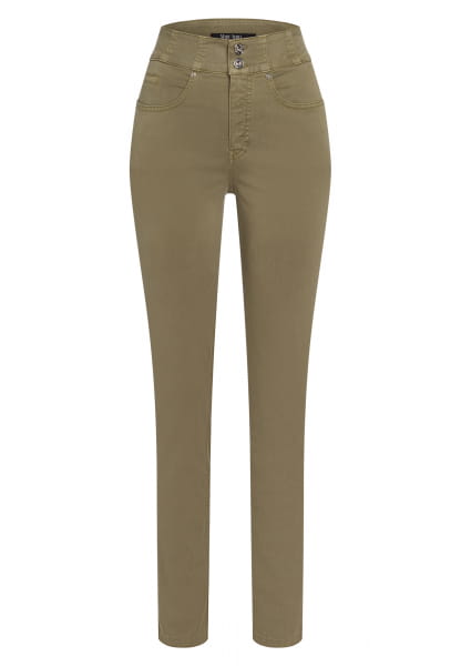 Skinny Hose aus nachhaltiger Tencelmischung