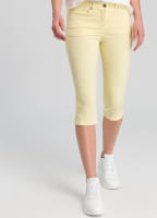 Caprihose im 5-Pocket-Stil
