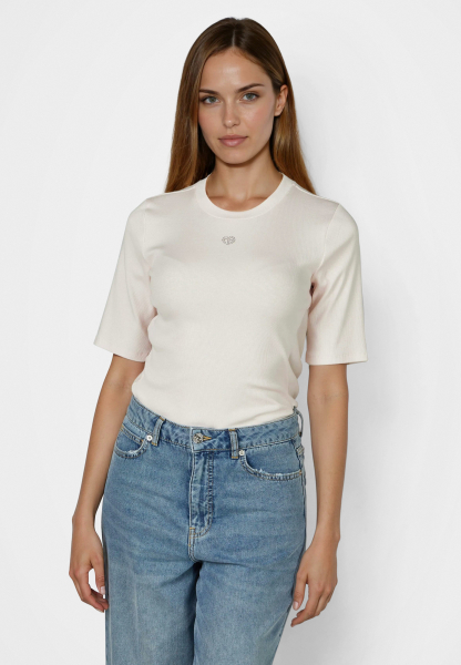 Shirt mit Schmuckdetail