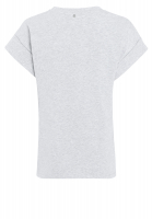 Organic Cotton Shirt mit Feel Good Print