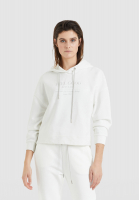 Oversized Hoodie mit Print