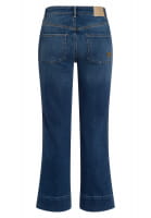 Flared Jeans aus Comfortstretch