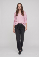 V-neck sweater