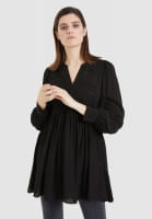 Tunic Viscose crepe