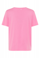 Shirt mit Pigment Print