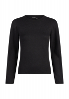 Sparkling crew-neck sweater
