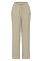 Hose aus Shiny Twill