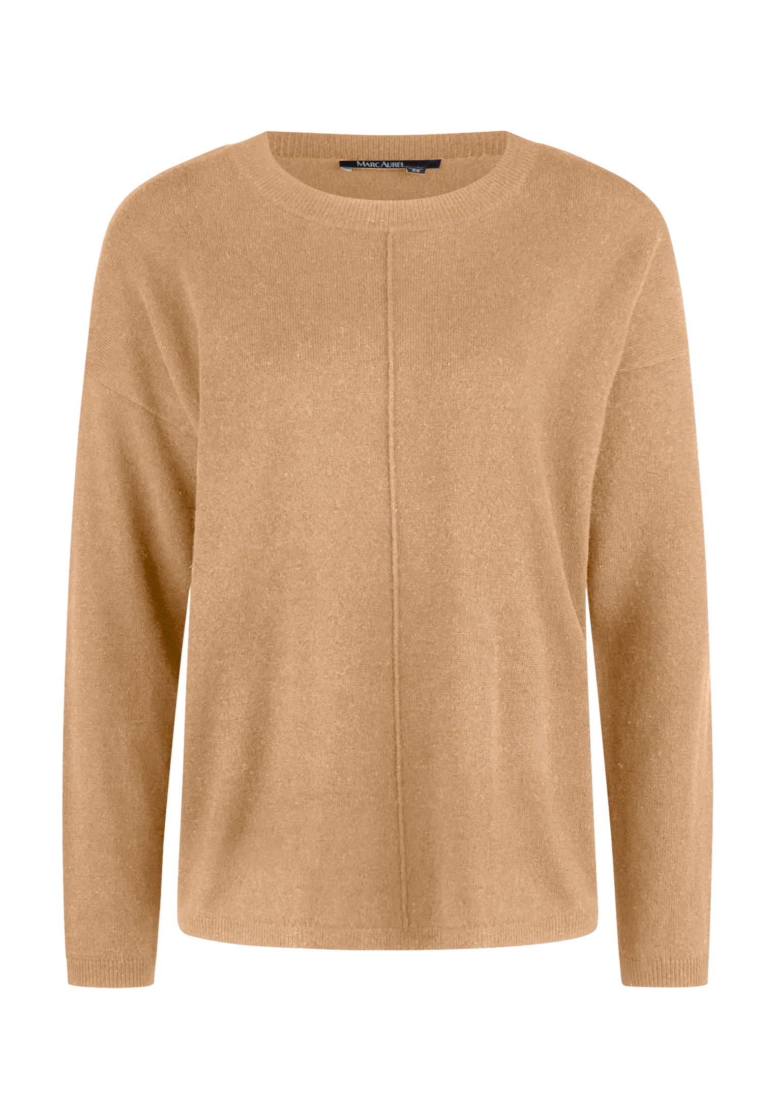 MARC AUREL Pullover aus hochwertigem Cashmere-Mix