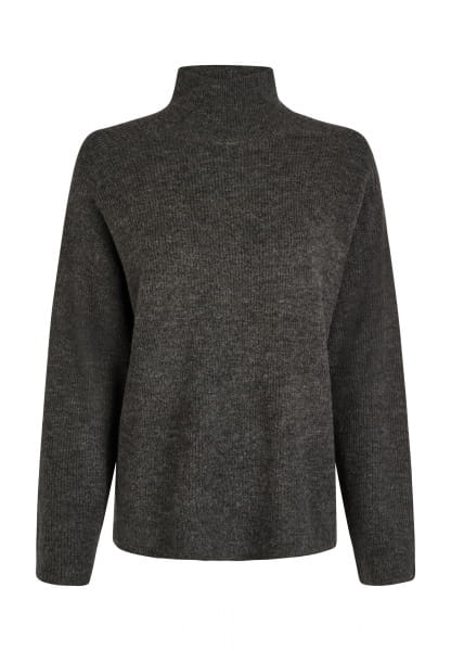 Pullover mit Turtleneck