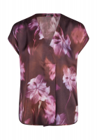 Top with a floral print