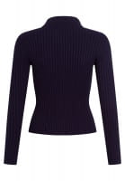 Strickjacke mit Taschen