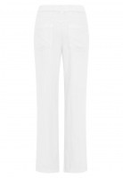 Pants made from linen