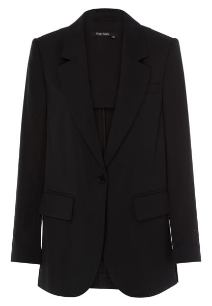 Blazer aus Tencel-Twill