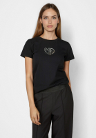 Shirt with MA detail