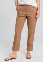 Cloth Trouser with elastic waistband