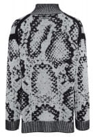 Pullover mit Jacquard-Muster