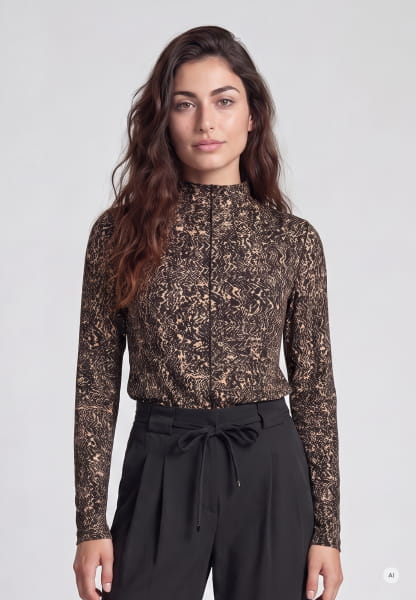 Printed shirt
