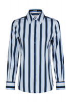 Narrow striped shirt