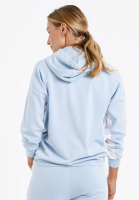 Hoodie made from soft modal jersey