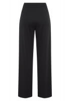 Pants made from textured jersey